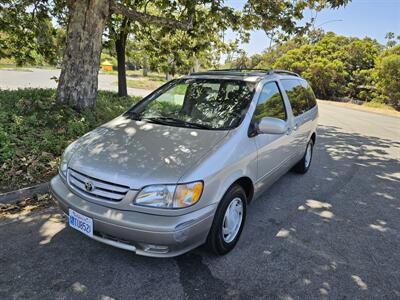 2001 Toyota Sienna XLE   - Photo 3 - Ventura, CA 93003