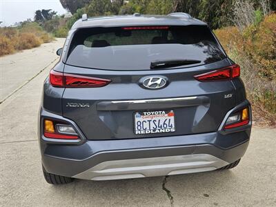 2018 Hyundai Kona Limited - Photo 4 - Ventura, CA 93003