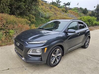 2018 Hyundai Kona Limited - Photo 1 - Ventura, CA 93003