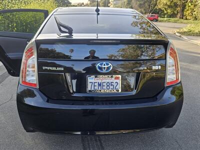 2014 Toyota Prius Four   - Photo 15 - Ventura, CA 93003