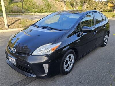 2014 Toyota Prius Four   - Photo 13 - Ventura, CA 93003