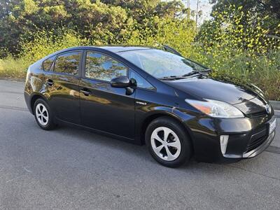 2014 Toyota Prius Four   - Photo 11 - Ventura, CA 93003