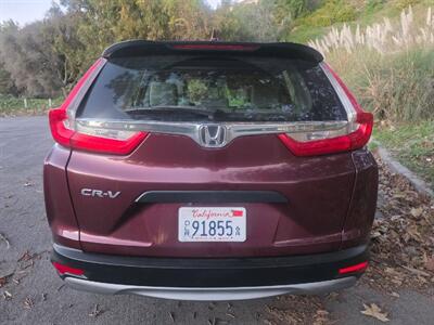 2018 Honda CR-V LX   - Photo 5 - Ventura, CA 93003