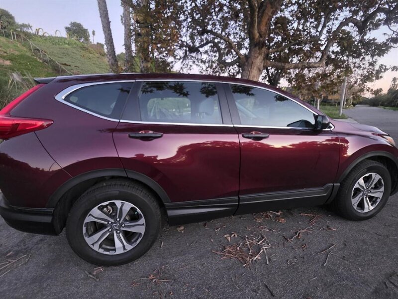 2018 Honda CR-V LX   - Photo 1 - Ventura, CA 93003