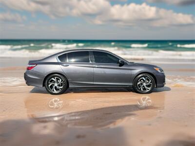 2017 Honda Accord LX   - Photo 2 - Ventura, CA 93003