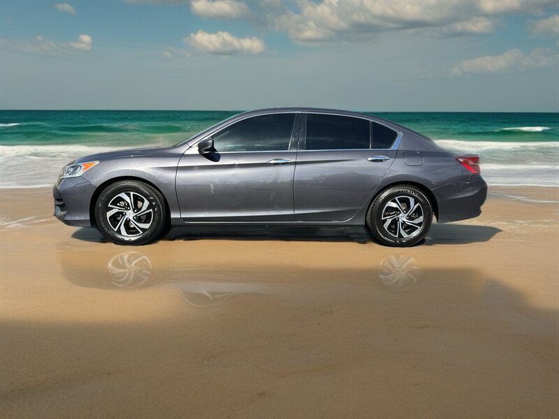 2017 Honda Accord LX   - Photo 1 - Ventura, CA 93003