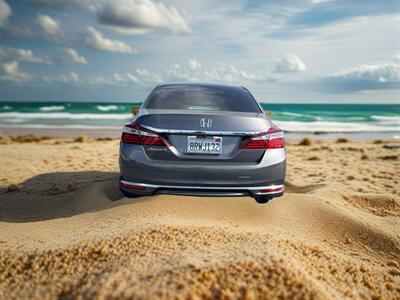 2017 Honda Accord LX   - Photo 6 - Ventura, CA 93003