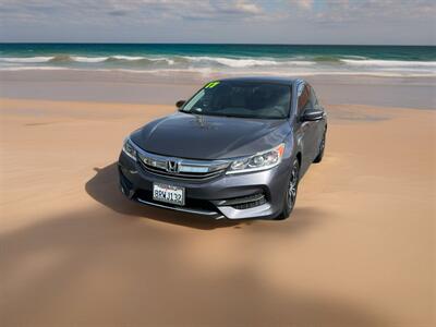 2017 Honda Accord LX   - Photo 3 - Ventura, CA 93003