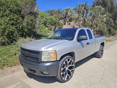 2007 Chevrolet Silverado 1500 Extended C LT1 - Photo 2 - Ventura, CA 93003