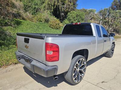 2007 Chevrolet Silverado 1500 Extended C LT1 - Photo 4 - Ventura, CA 93003