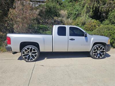 2007 Chevrolet Silverado 1500 Extended C LT1 - Photo 3 - Ventura, CA 93003