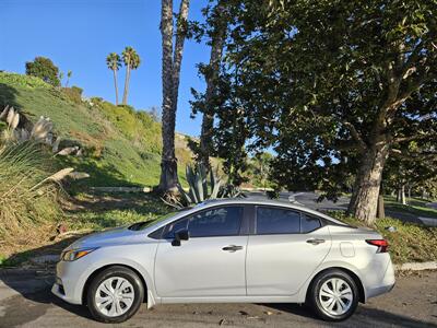 2021 Nissan Versa S   - Photo 6 - Ventura, CA 93003