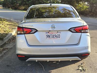 2021 Nissan Versa S   - Photo 8 - Ventura, CA 93003