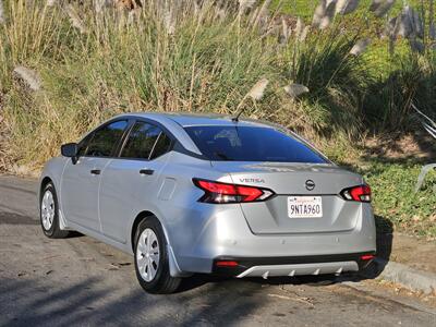 2021 Nissan Versa S   - Photo 5 - Ventura, CA 93003