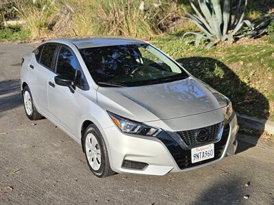 2021 Nissan Versa S   - Photo 3 - Ventura, CA 93003