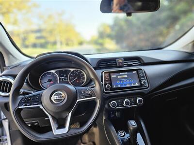 2021 Nissan Versa S   - Photo 10 - Ventura, CA 93003
