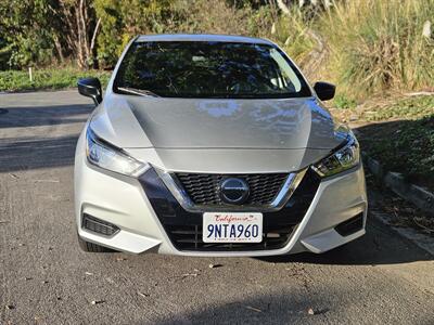 2021 Nissan Versa S   - Photo 2 - Ventura, CA 93003