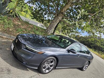 2024 Honda Accord EX - Photo 10 - Ventura, CA 93003
