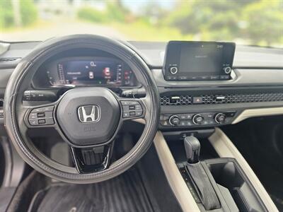 2024 Honda Accord EX - Photo 16 - Ventura, CA 93003