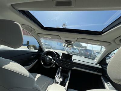 2024 Honda Accord EX   - Photo 9 - Ventura, CA 93003