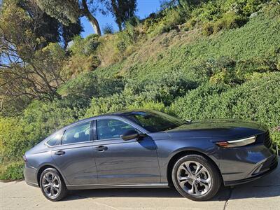 2024 Honda Accord EX Sedan