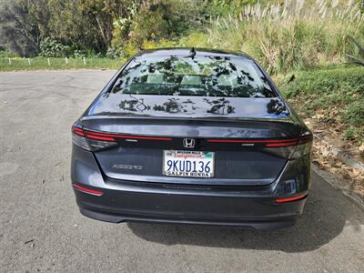 2024 Honda Accord EX - Photo 13 - Ventura, CA 93003