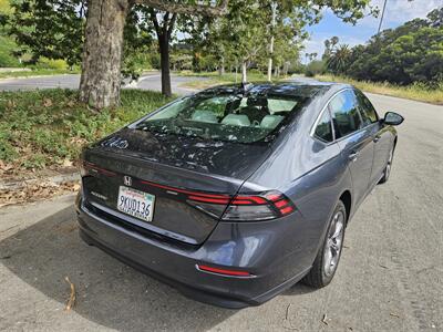 2024 Honda Accord EX - Photo 8 - Ventura, CA 93003