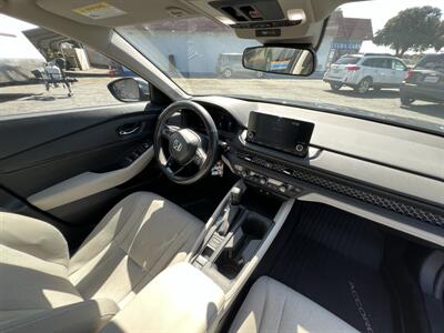 2024 Honda Accord EX   - Photo 7 - Ventura, CA 93003