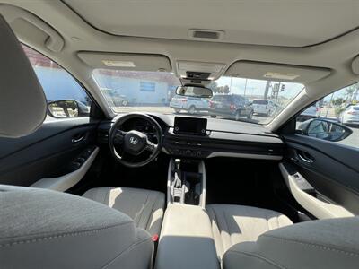 2024 Honda Accord EX   - Photo 12 - Ventura, CA 93003
