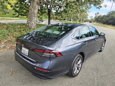 2024 Honda Accord EX - Photo 2 - Ventura, CA 93003
