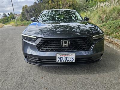 2024 Honda Accord EX - Photo 6 - Ventura, CA 93003