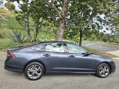 2024 Honda Accord EX Sedan