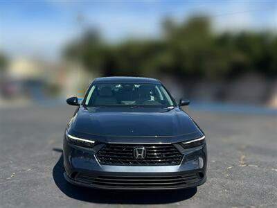2024 Honda Accord EX   - Photo 5 - Ventura, CA 93003