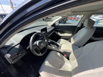 2024 Honda Accord EX   - Photo 13 - Ventura, CA 93003