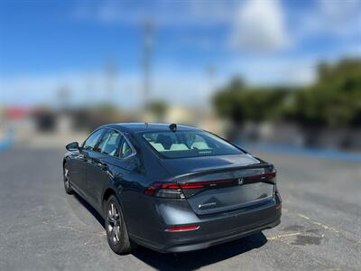 2024 Honda Accord EX   - Photo 4 - Ventura, CA 93003