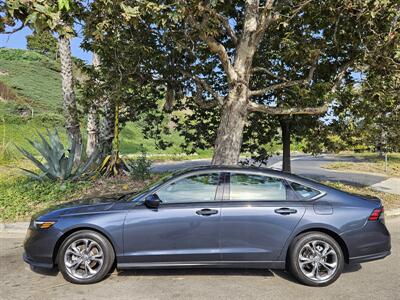 2024 Honda Accord EX Sedan