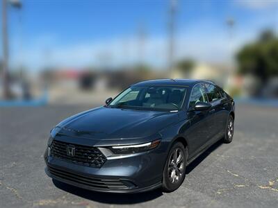 2024 Honda Accord EX   - Photo 2 - Ventura, CA 93003