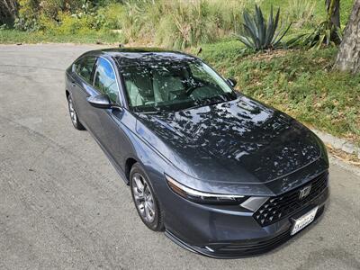 2024 Honda Accord EX - Photo 4 - Ventura, CA 93003