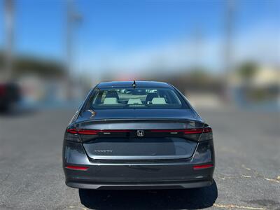 2024 Honda Accord EX   - Photo 6 - Ventura, CA 93003