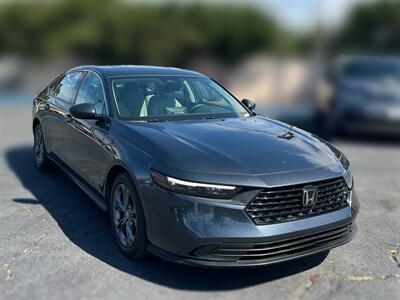 2024 Honda Accord EX   - Photo 3 - Ventura, CA 93003