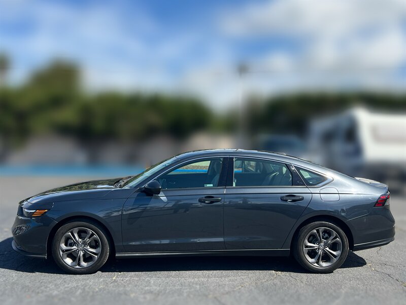 2024 Honda Accord EX   - Photo 1 - Ventura, CA 93003