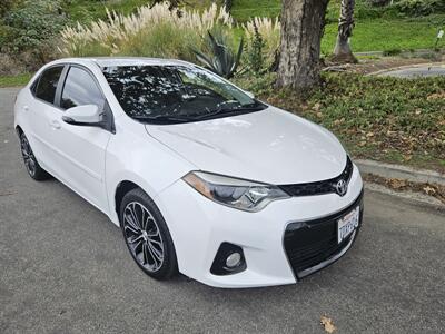 2014 Toyota Corolla S Plus - Photo 3 - Ventura, CA 93003