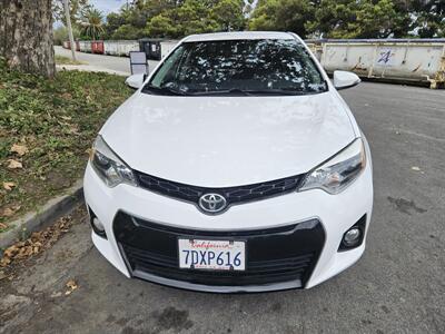 2014 Toyota Corolla S Plus - Photo 5 - Ventura, CA 93003