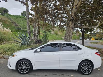2014 Toyota Corolla S Plus - Photo 1 - Ventura, CA 93003