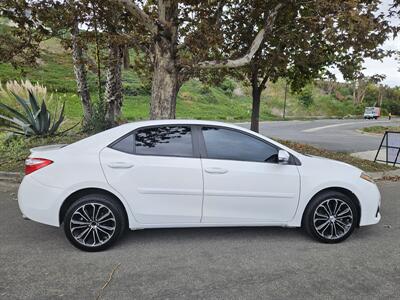 2014 Toyota Corolla S Plus - Photo 4 - Ventura, CA 93003