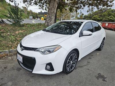 2014 Toyota Corolla S Plus - Photo 2 - Ventura, CA 93003