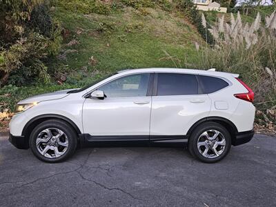 2017 Honda CR-V EX-L w/Navi   - Photo 1 - Ventura, CA 93003