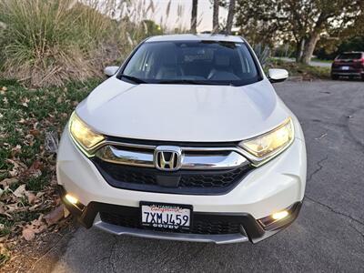 2017 Honda CR-V EX-L w/Navi   - Photo 3 - Ventura, CA 93003
