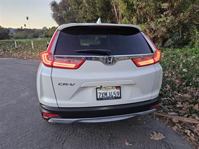 2017 Honda CR-V EX-L w/Navi   - Photo 7 - Ventura, CA 93003