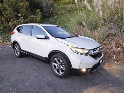 2017 Honda CR-V EX-L w/Navi   - Photo 2 - Ventura, CA 93003